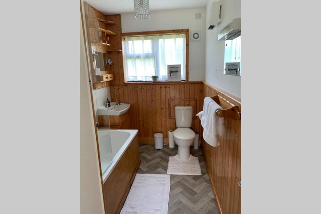 Highland Cosy 2 Bedroom Cottage In Tore Muir Of Ord On Nc500 Экстерьер фото