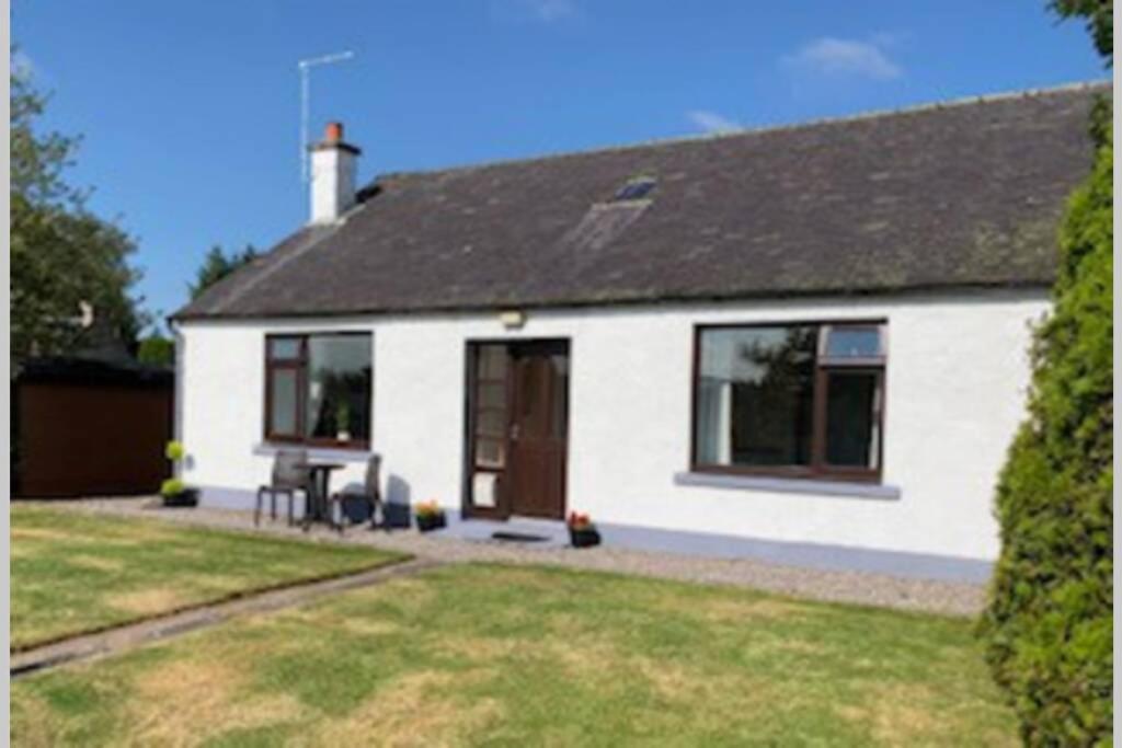 Highland Cosy 2 Bedroom Cottage In Tore Muir Of Ord On Nc500 Экстерьер фото